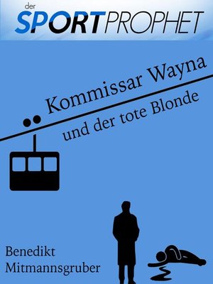 cover image of Kommissar Wayna und der tote Blonde